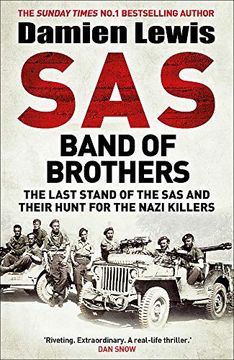 portada Sas Band of Brothers (en Inglés)