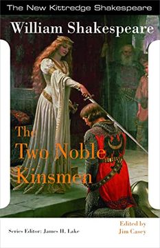 portada The two Noble Kinsmen (New Kittredge Shakespeare)