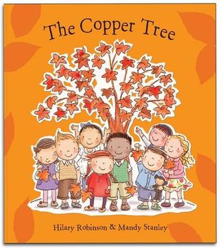 portada The Copper Tree