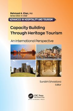 portada Capacity Building Through Heritage Tourism: An International Perspective (en Inglés)