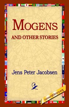 portada mogens and other stories (in English)