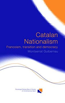 portada Catalan Nationalism (Routledge (en Inglés)