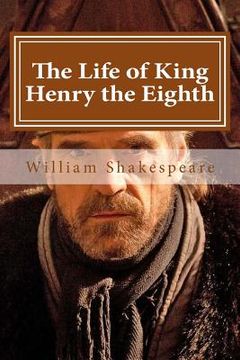 portada The Life of King Henry the Eighth (en Inglés)