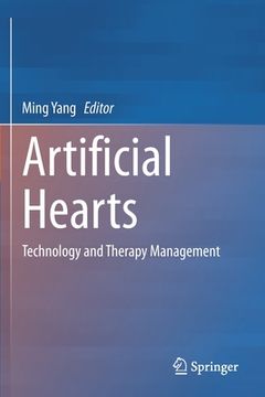 portada Artificial Hearts: Technology and Therapy Management