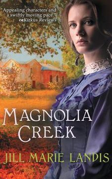 portada Magnolia Creek (en Inglés)