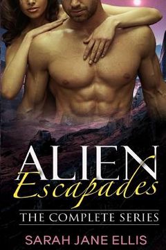 portada Alien Escapades: The Complete Series (en Inglés)