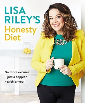 portada Lisa Riley's Honesty Diet