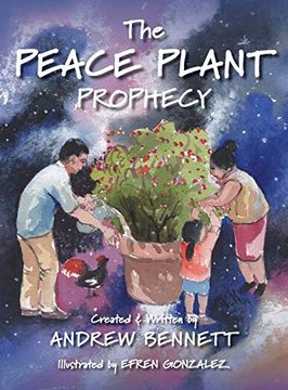 portada The Peace Plant Prophecy (en Inglés)