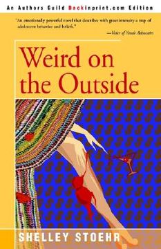 portada weird on the outside (in English)