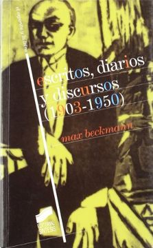 portada Escritos, Diarios y Discursos (1903-1950)