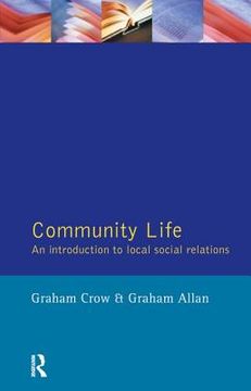 portada Community Life (in English)