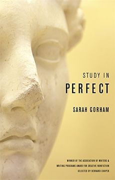 portada Study in Perfect (Association of Writers and Writing Programs Award for Creative Nonfiction Series) (in English)