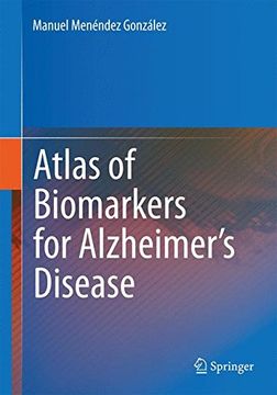 portada Atlas of Biomarkers for Alzheimer's Disease