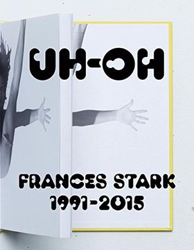 portada Frances Stark 1991-2015 (en Inglés)
