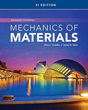 portada Mechanics of Materials, Enhanced, si Edition (in English)