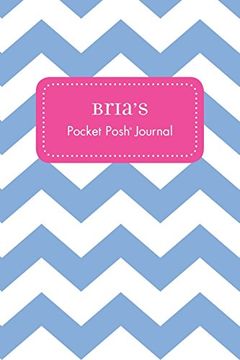 portada Bria's Pocket Posh Journal, Chevron