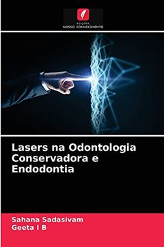portada Lasers na Odontologia Conservadora e Endodontia (en Portugués)