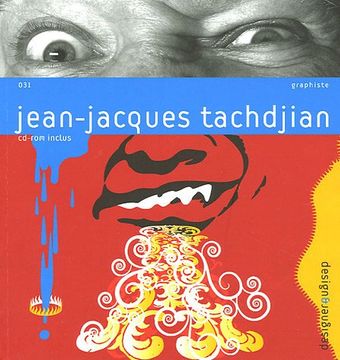 portada Jean-Jacques Tachdjian 31: Design and Designer
