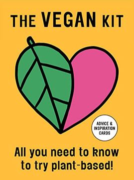 portada The Vegan Kit: Everything you Need to Know to try Plant-Based (en Inglés)