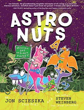 portada Astronuts Mission One: The Plant Planet: (ChildrenS Environment Books, Unique ChildrenS Series, ChildrenS Action and Adventure Graphic Novels, Emergent Readers Chapter Books) (en Inglés)