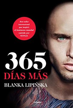 portada 365 Días más (in Spanish)