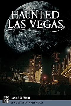 portada Haunted las Vegas (Haunted America) (en Inglés)