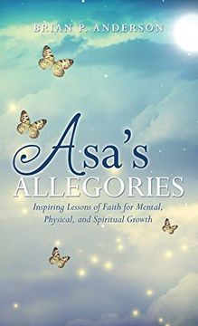portada Asa's Allegories (en Inglés)