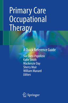 portada Primary Care Occupational Therapy: A Quick Reference Guide (en Inglés)