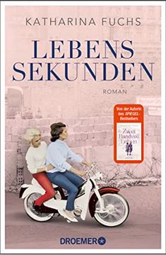 portada Lebenssekunden: Roman. Von der Autorin von "Zwei Handvoll Leben" (en Alemán)