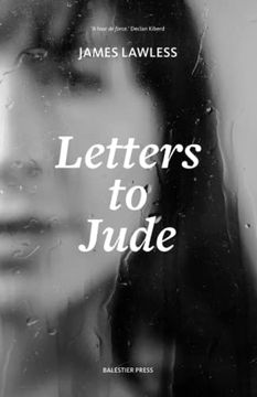 portada Letters to Jude (en Inglés)