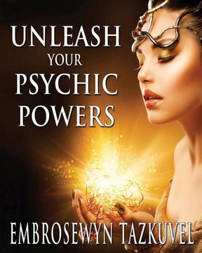 portada Unleash Your Psychic Powers (en Inglés)
