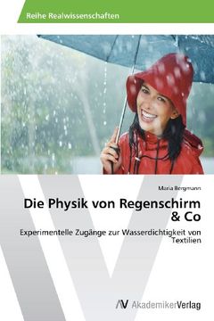 portada Die Physik Von Regenschirm & Co