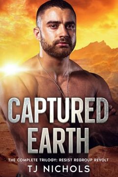 portada Captured Earth: The Complete Trilogy (in English)