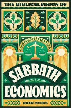 portada The Biblical Vision of Sabbath Economics (en Inglés)