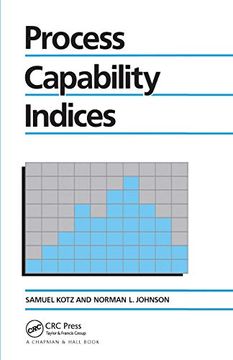 portada Process Capability Indices (in English)