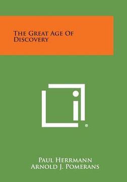 portada The Great Age of Discovery (en Inglés)