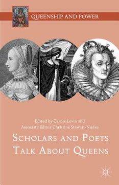 portada Scholars and Poets Talk about Queens (en Inglés)