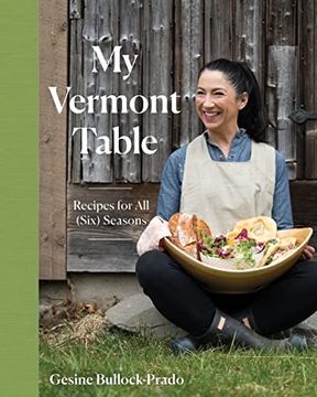 portada A Vermont Table: Recipes for all (Six) Seasons (in English)