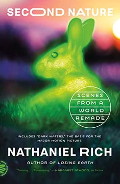 portada Second Nature: Scenes From a World Remade (en Inglés)