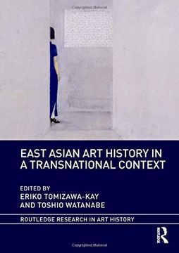 portada East Asian Art History in a Transnational Context (in English)