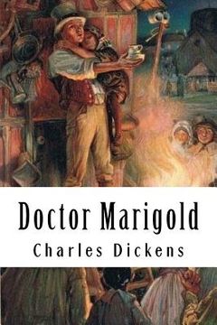 portada Doctor Marigold (en Inglés)