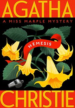 portada Nemesis: A Miss Marple Mystery: 12 (Miss Marple Mysteries, 12) (en Inglés)