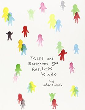 portada Tales and Exercices for Restless Kids (in Spanish)