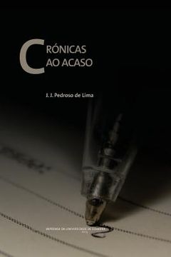 portada Crónicas ao acaso (en Portugués)