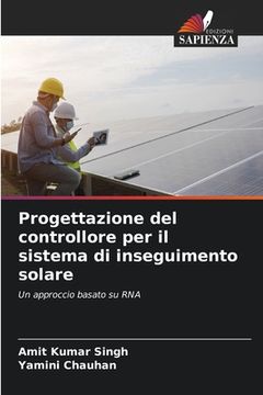 portada Progettazione del controllore per il sistema di inseguimento solare (en Italiano)