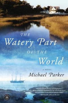 portada the watery part of the world (in English)