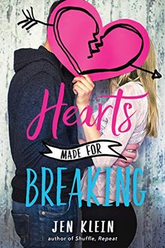 portada Hearts Made for Breaking (en Inglés)