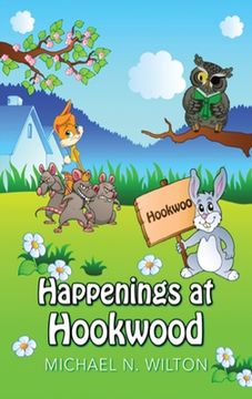 portada Happenings At Hookwood (en Inglés)