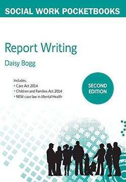 portada Report Writing (UK Higher Education OUP Humanities & Social Sciences Health)