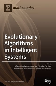 portada Evolutionary Algorithms in Intelligent Systems (en Inglés)